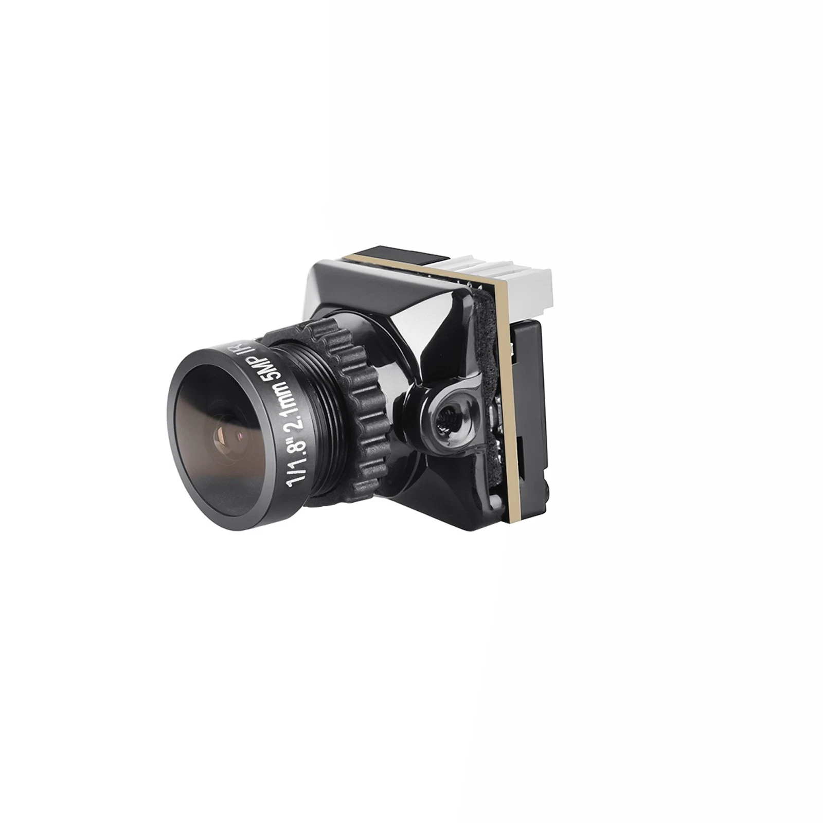 CAM05M 1500TVL Mini FPV Camera WDR 2.1mm 135° CVBS 5-20V for Analog VTX Drone