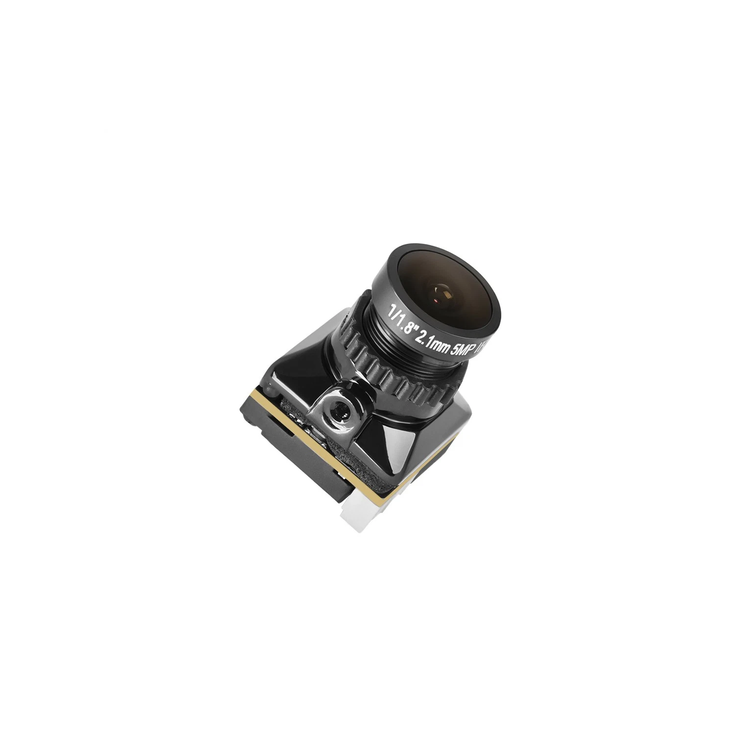 CAM05M 1500TVL Mini FPV Camera WDR 2.1mm 135° CVBS 5-20V for Analog VTX Drone - Image 2