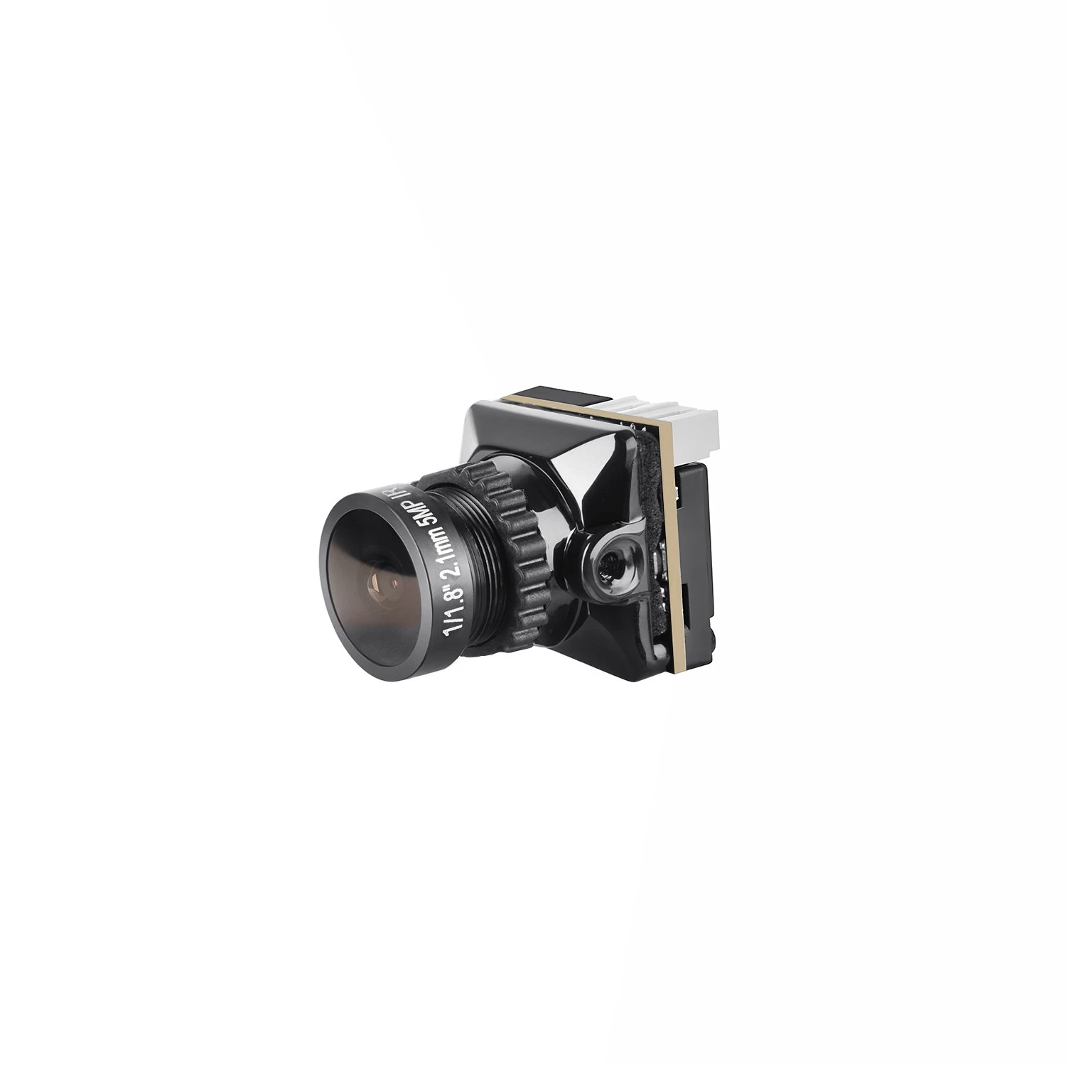 CAM05M 1500TVL Mini FPV Camera WDR 2.1mm 135° CVBS 5-20V for Analog VTX Drone - Image 8