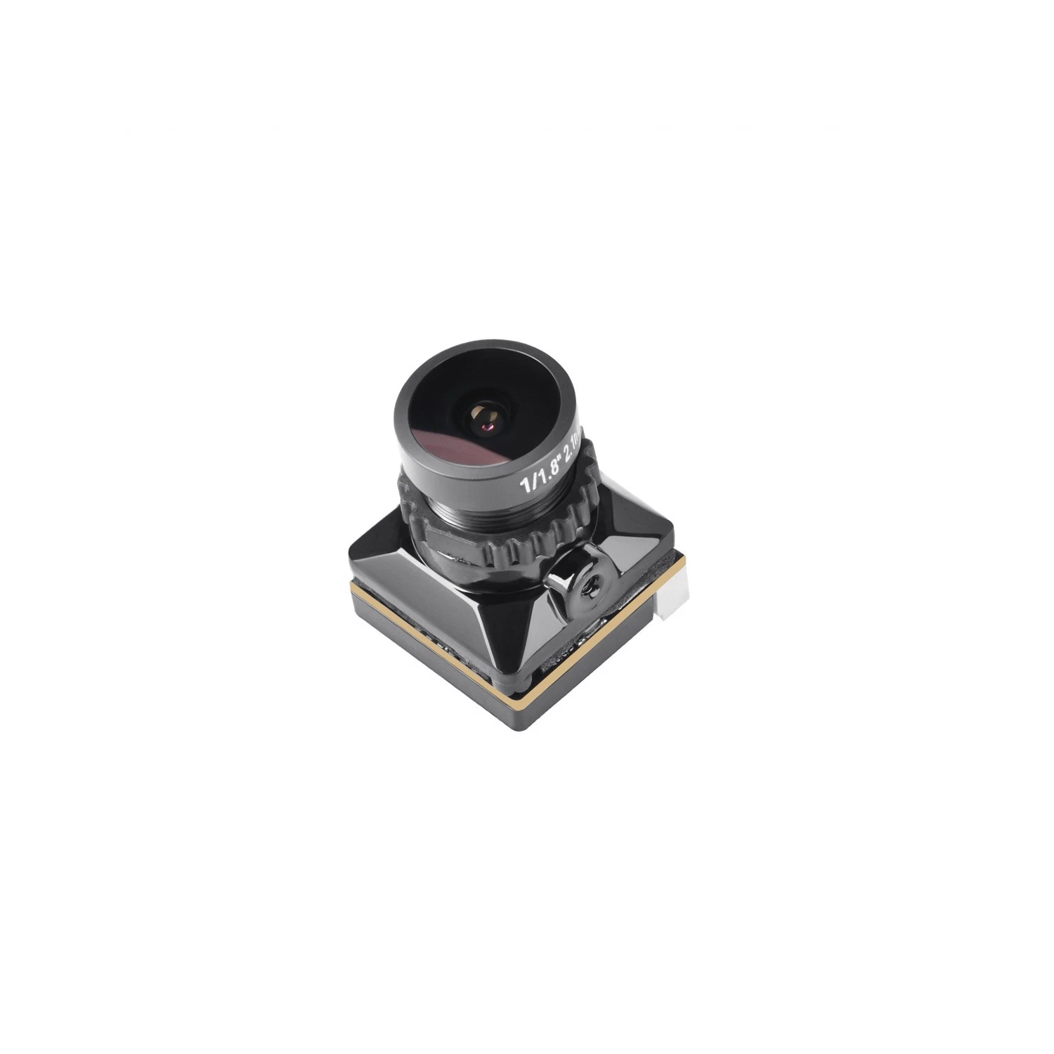 CAM05M 1500TVL Mini FPV Camera WDR 2.1mm 135° CVBS 5-20V for Analog VTX Drone - Image 7