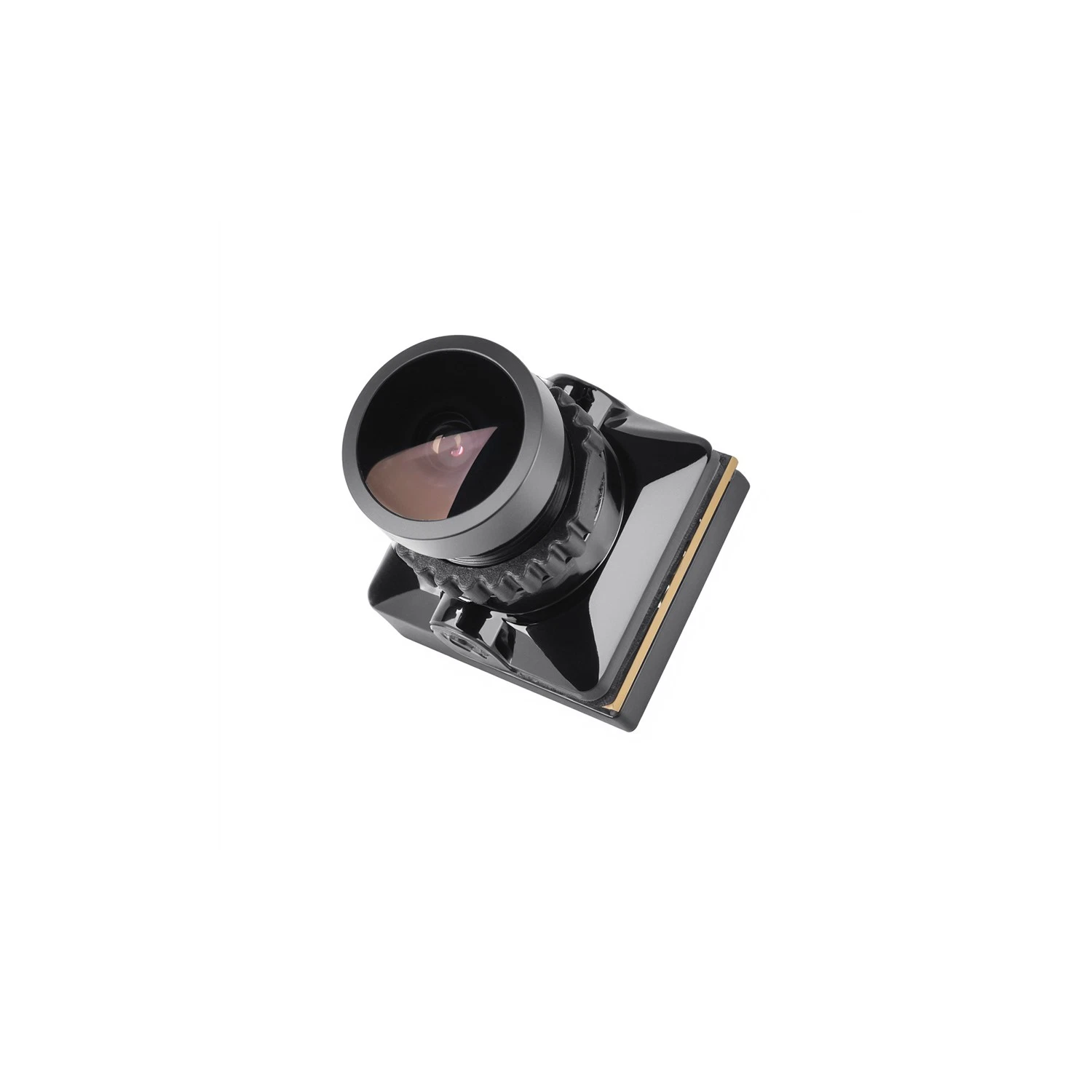 CAM05M 1500TVL Mini FPV Camera WDR 2.1mm 135° CVBS 5-20V for Analog VTX Drone - Image 6