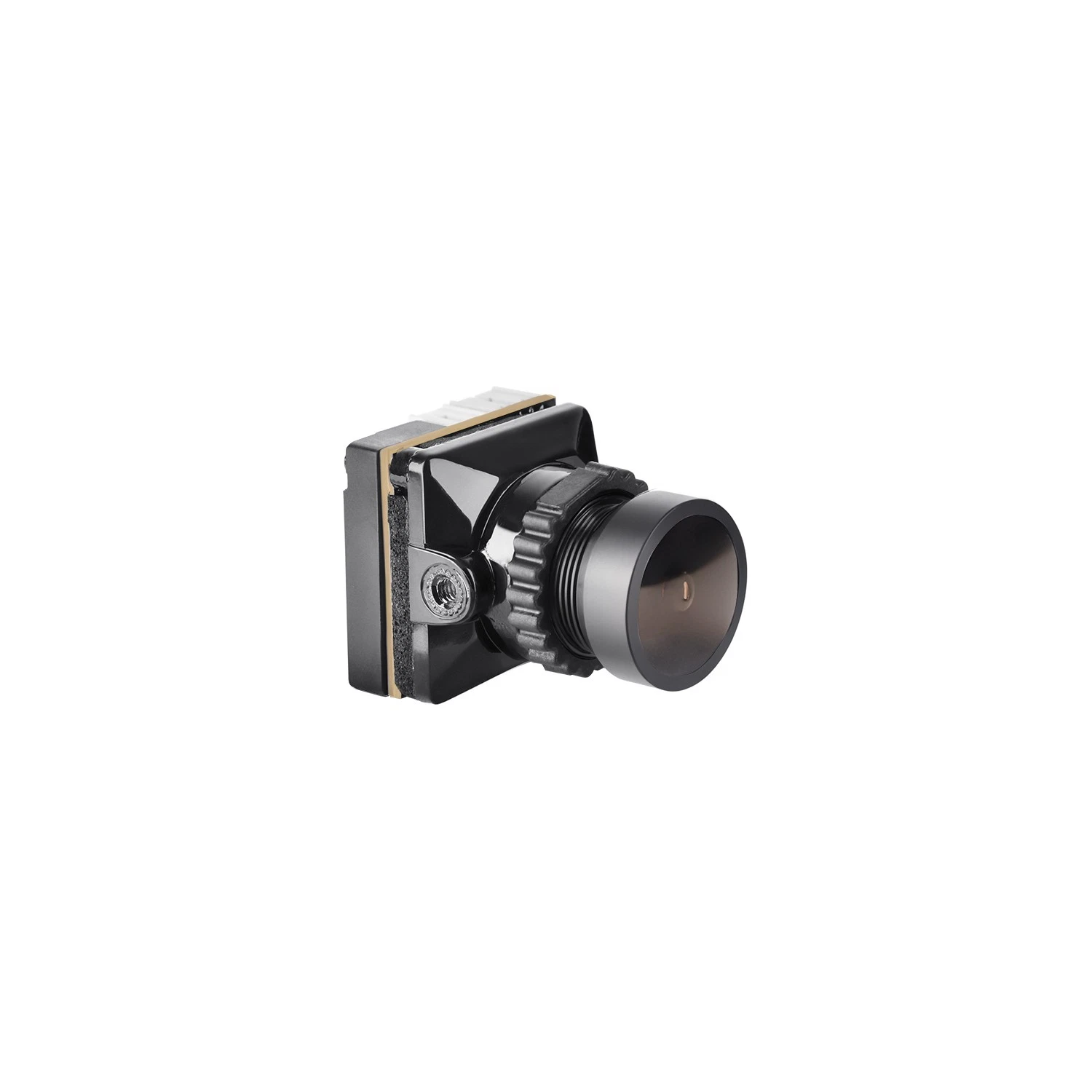 CAM05M 1500TVL Mini FPV Camera WDR 2.1mm 135° CVBS 5-20V for Analog VTX Drone - Image 4