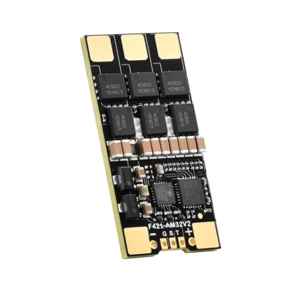 ESCAM60A-SOLOM 60A ESC 3-6S LiPo | DShot600 | AM32 Firmware | AT32F421 | FPV