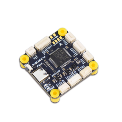 FC435-6S-GCJ Flight Controller 3-6S LiPo | AT32F435 | OSD | DJI | Betaflight