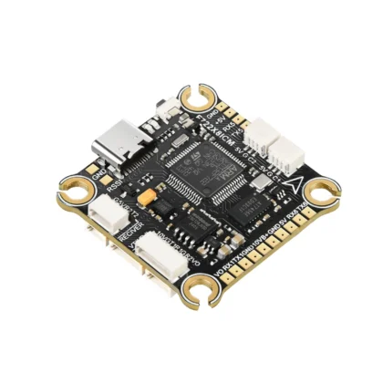 FC722-6S-X8M Flight Controller STM32F722 6xUART 3-6S LiPo OSD DJI 10V BEC GPS LE