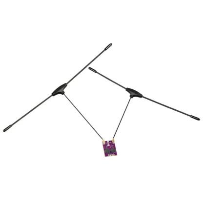 REC0530DM 530MHz CRSF Receiver | 200Hz Refresh Lightweight 0.7g | FPV Drone ELRS