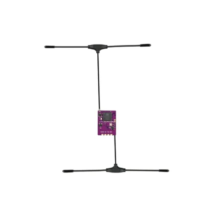 REC0750DM 750MHz CRSF Receiver 200Hz Refresh | 1.5g Lightweight | FPV Drone ELRS