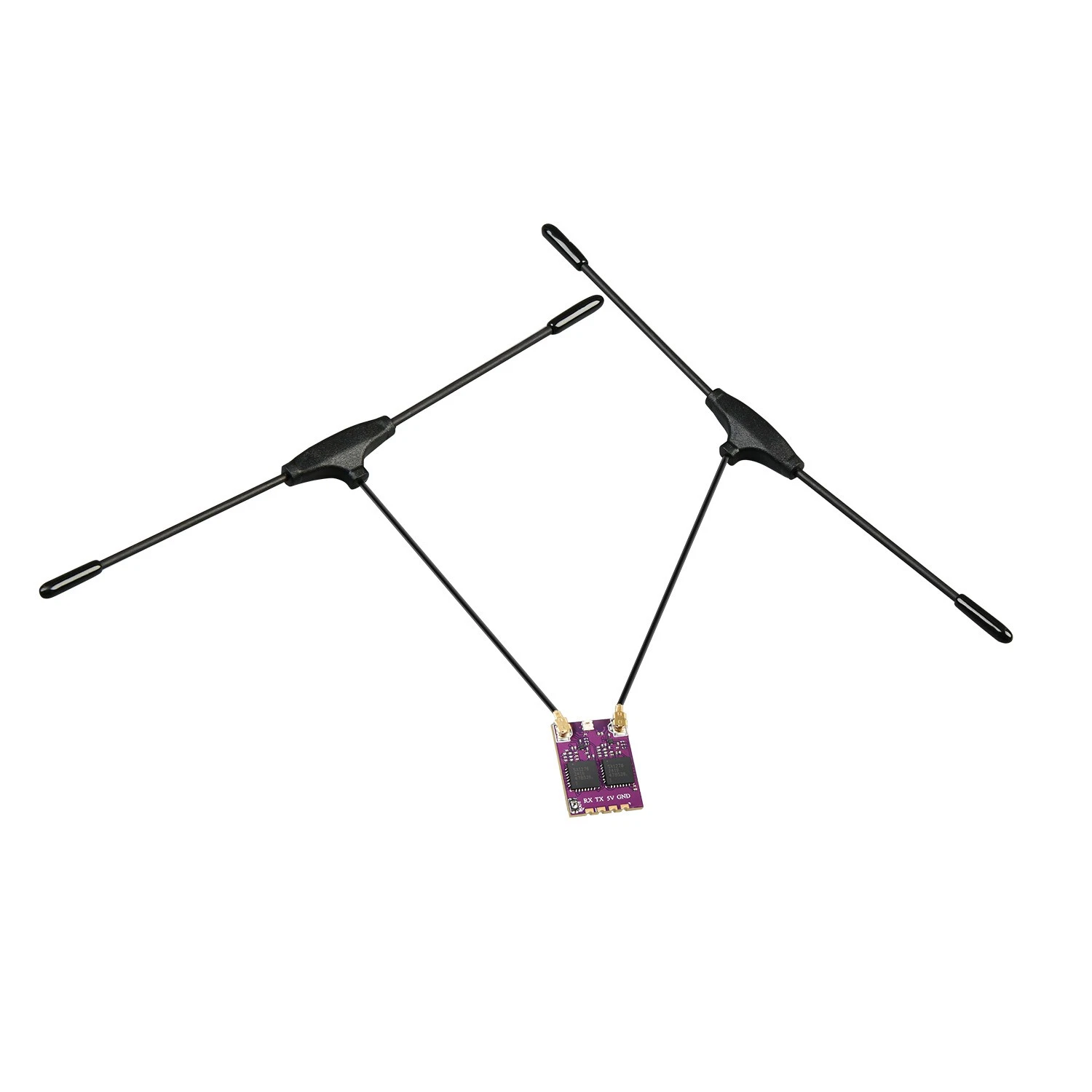 REC0750DM 750MHz CRSF Receiver 200Hz Refresh | 1.5g Lightweight | FPV Drone ELRS - Image 4