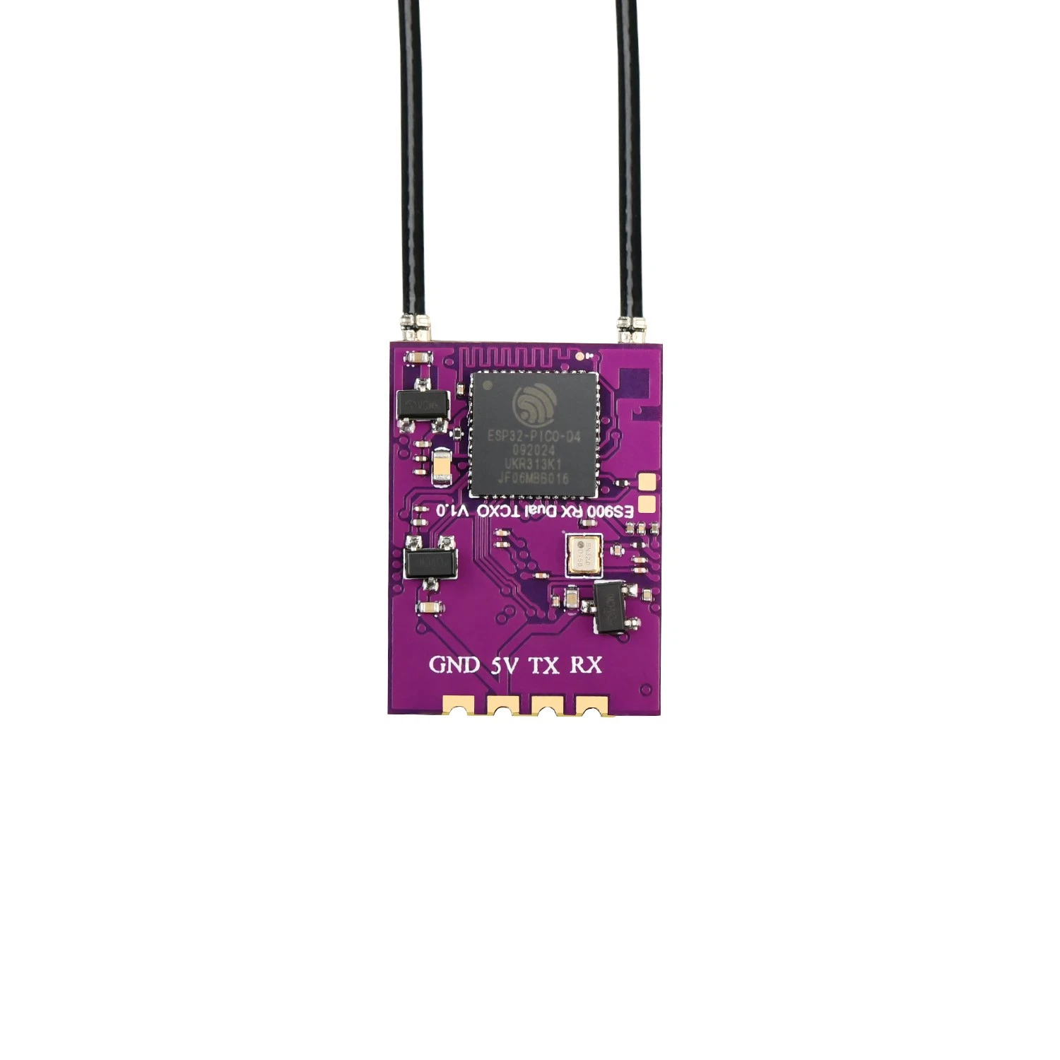 REC0750DM 750MHz CRSF Receiver 200Hz Refresh | 1.5g Lightweight | FPV Drone ELRS - Image 5