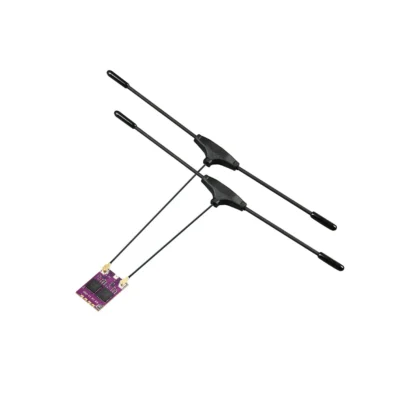 REC0915DM 915MHz CRSF Receiver | ExpressLRS Compatible | 200Hz Refresh Rate