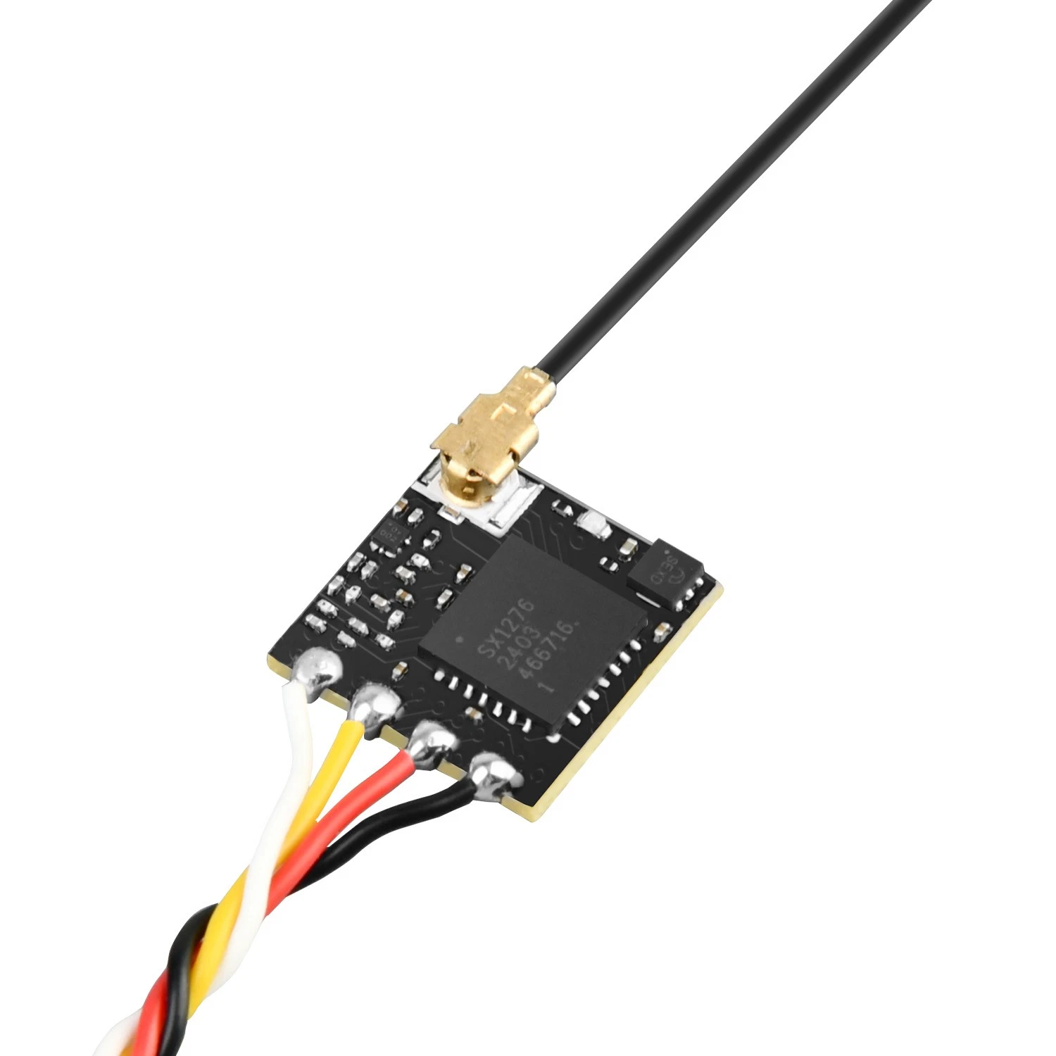 REC0915SM 915MHz ELRS Receiver CRSF Protocol 200Hz Refresh Rate for FPV Drone RC - Image 6