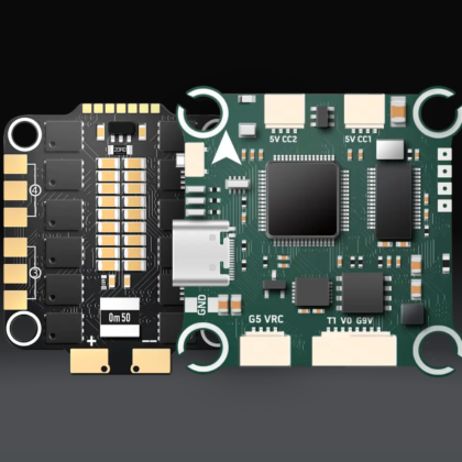 FT405-60A-CGM Stack System